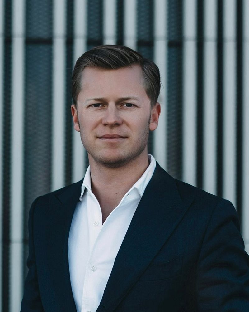 Dominik Schneeberger, Gründer & Managing Partner der Digital Estate Group AG, Zug