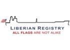 Logo for the Liberian Registry