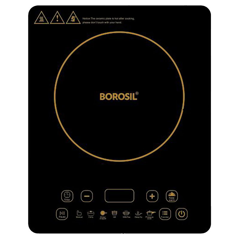 borosil induction