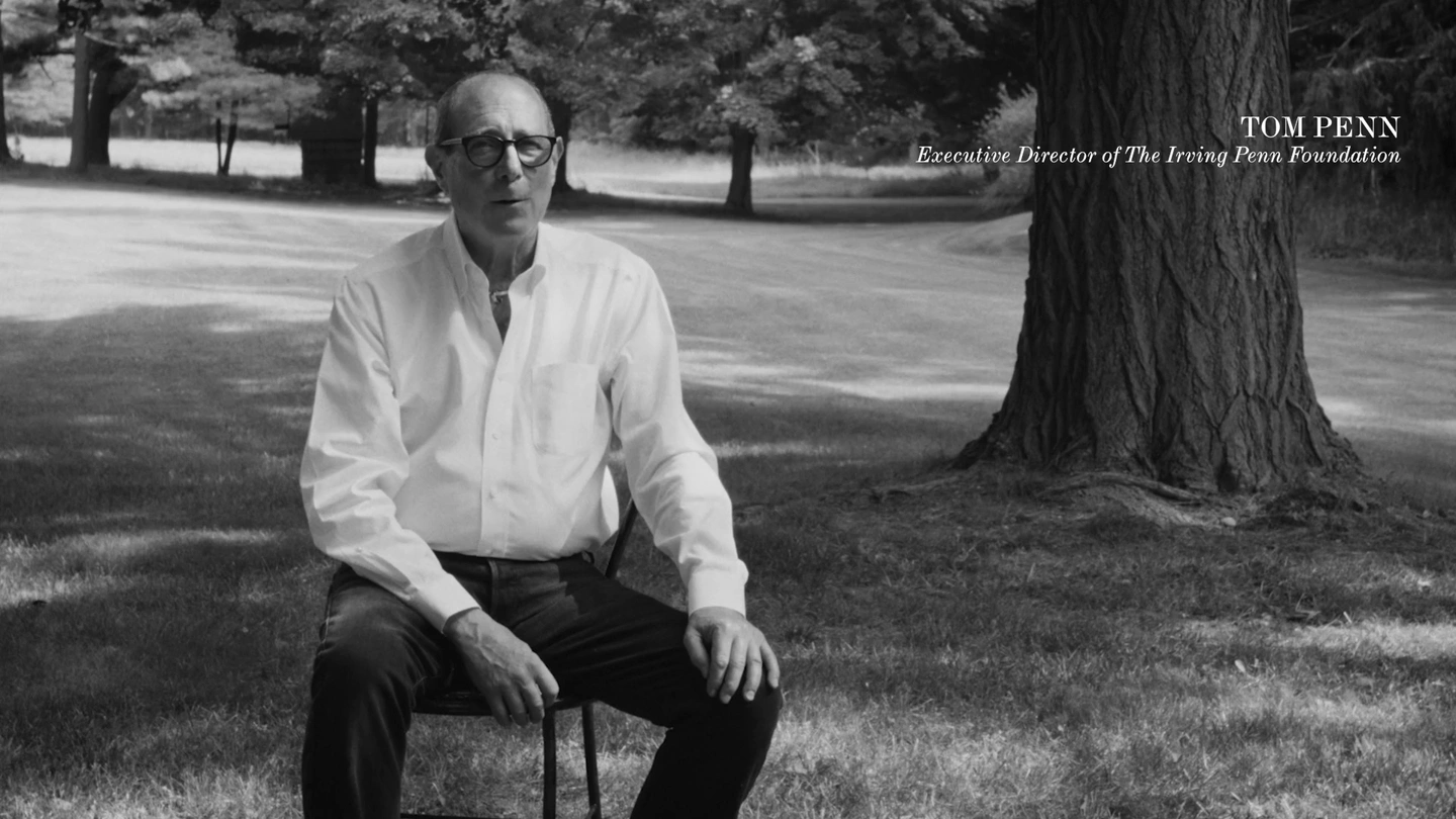 IRVING PENN "CENTENNIAL"