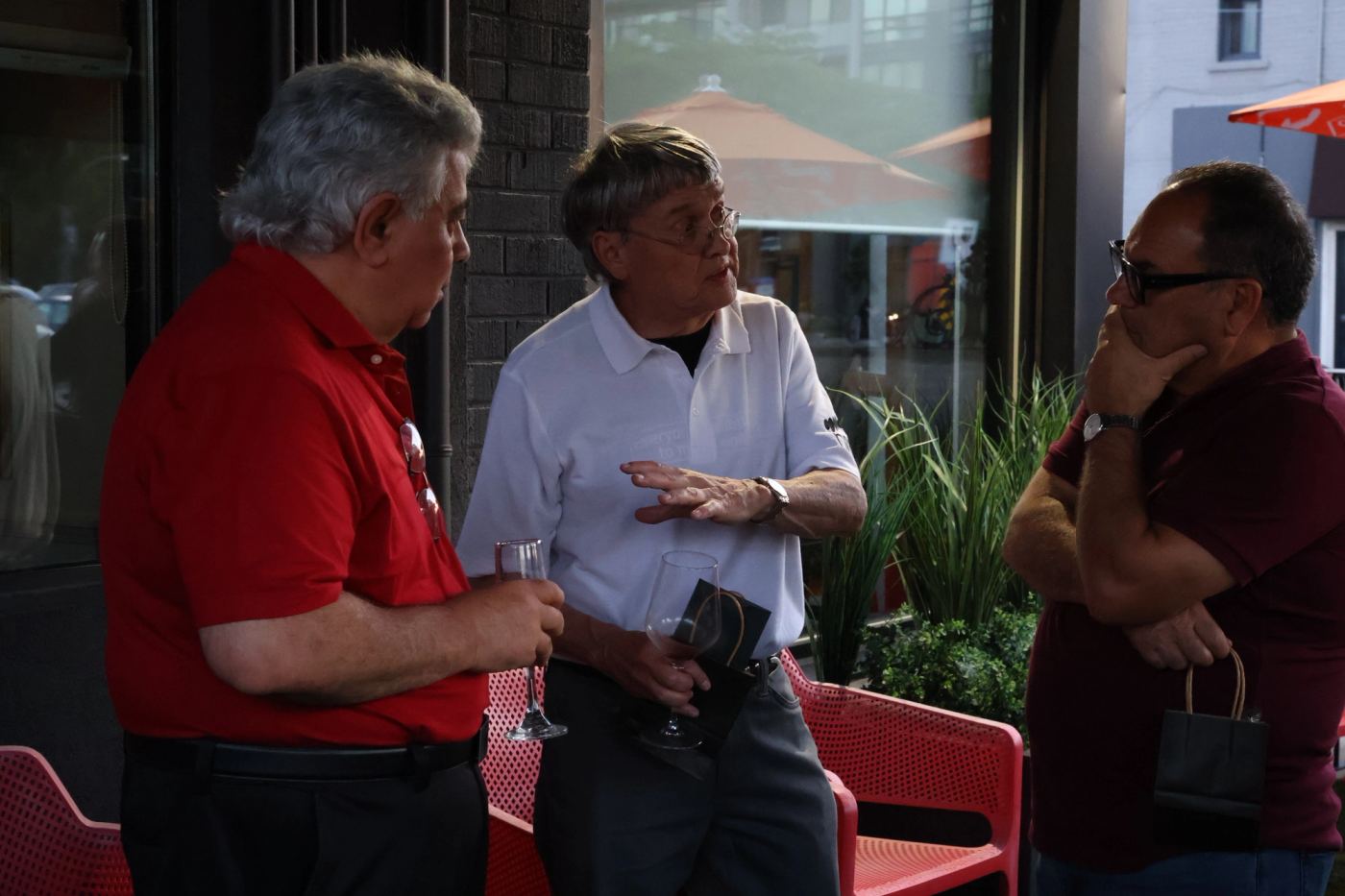 Investor Appreciation Social