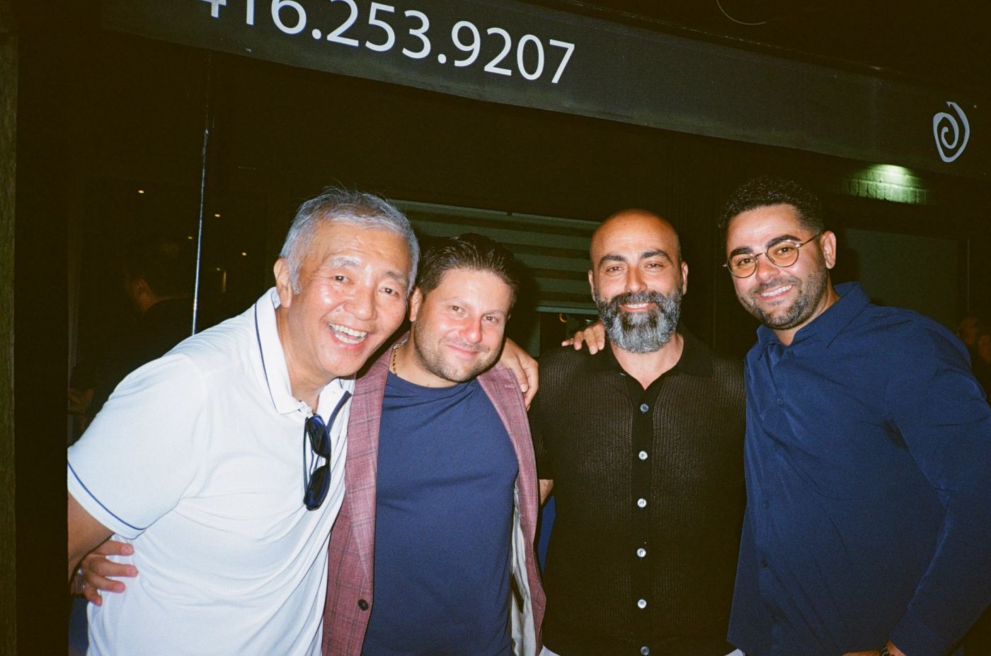 Founders & Partners