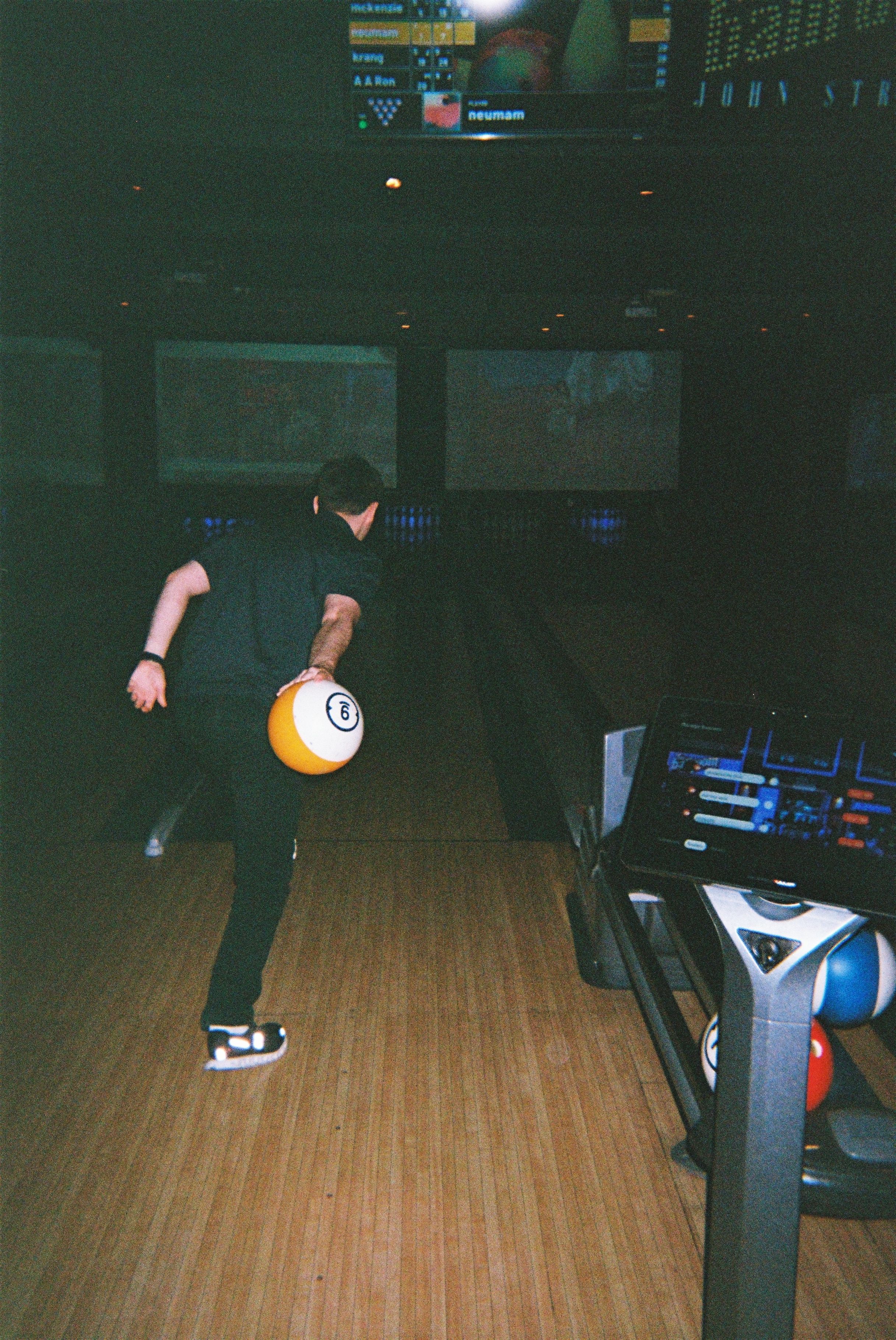 Team Bowling