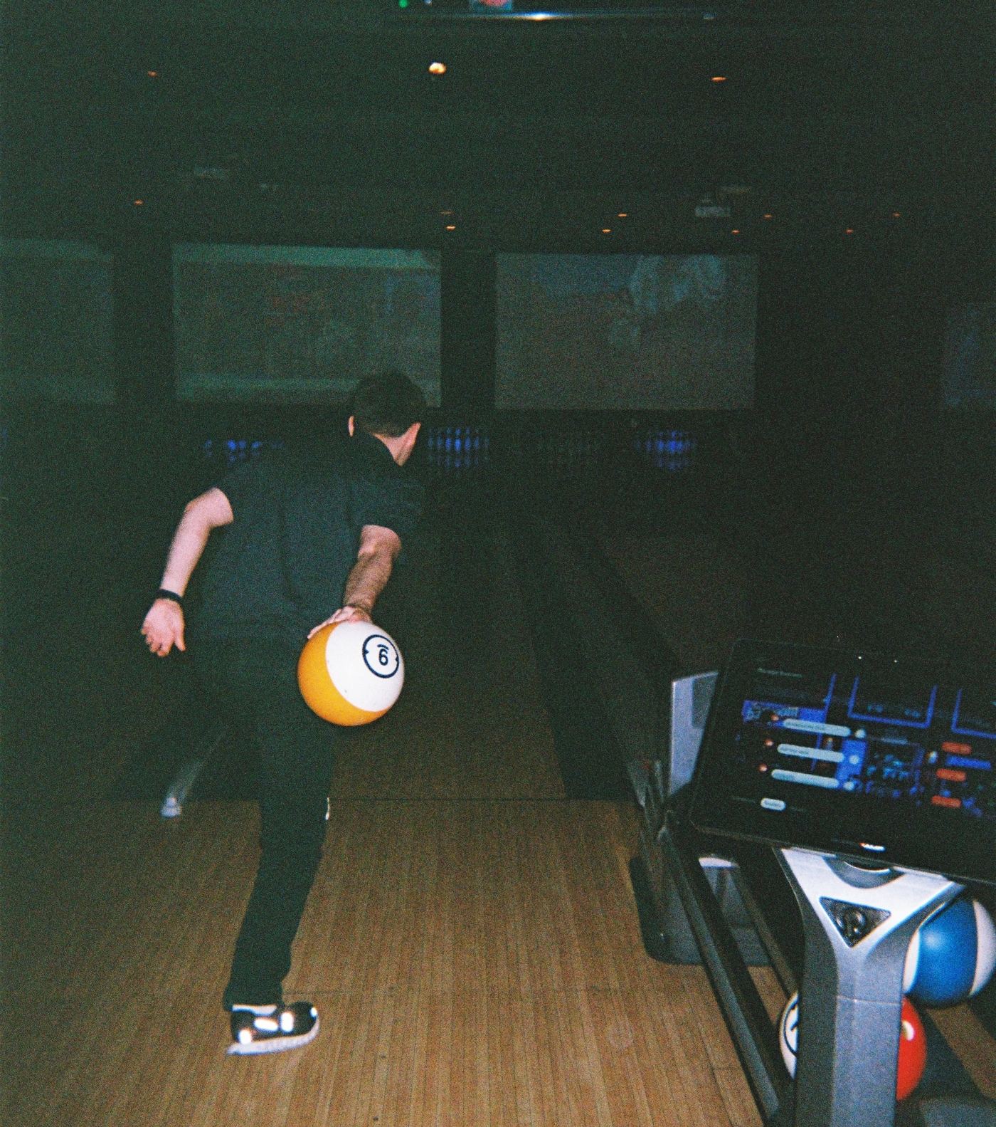 Team Bowling