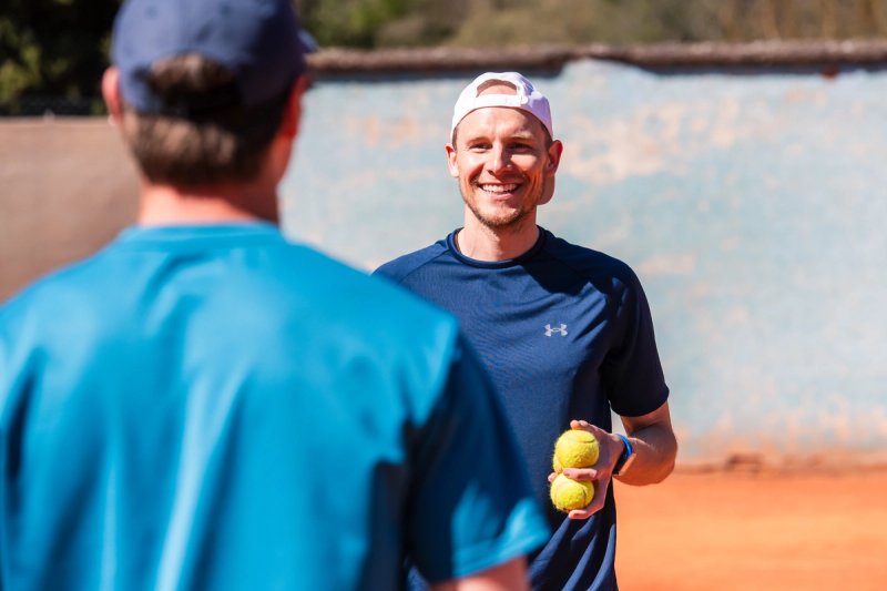 Michal Nový tenis