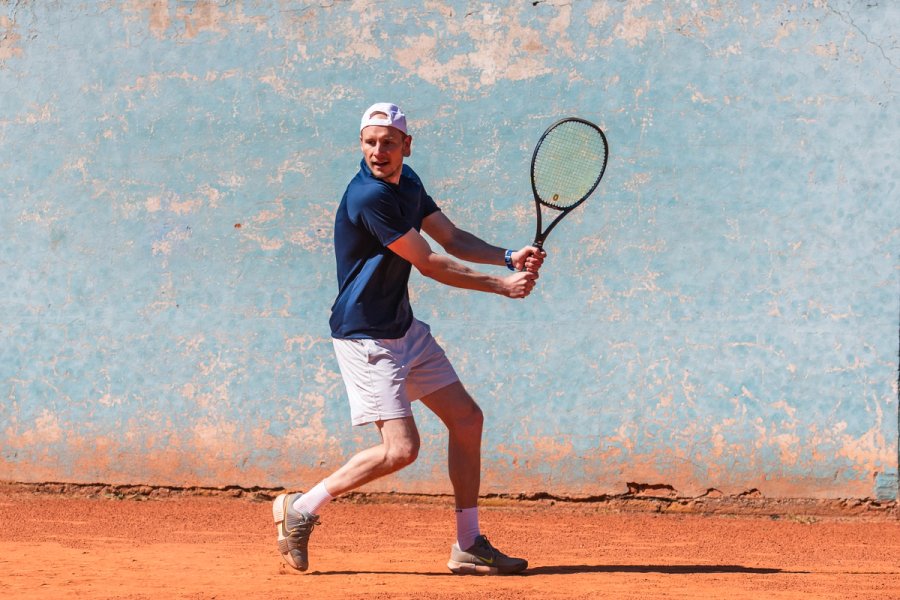 Michal Nový tenis