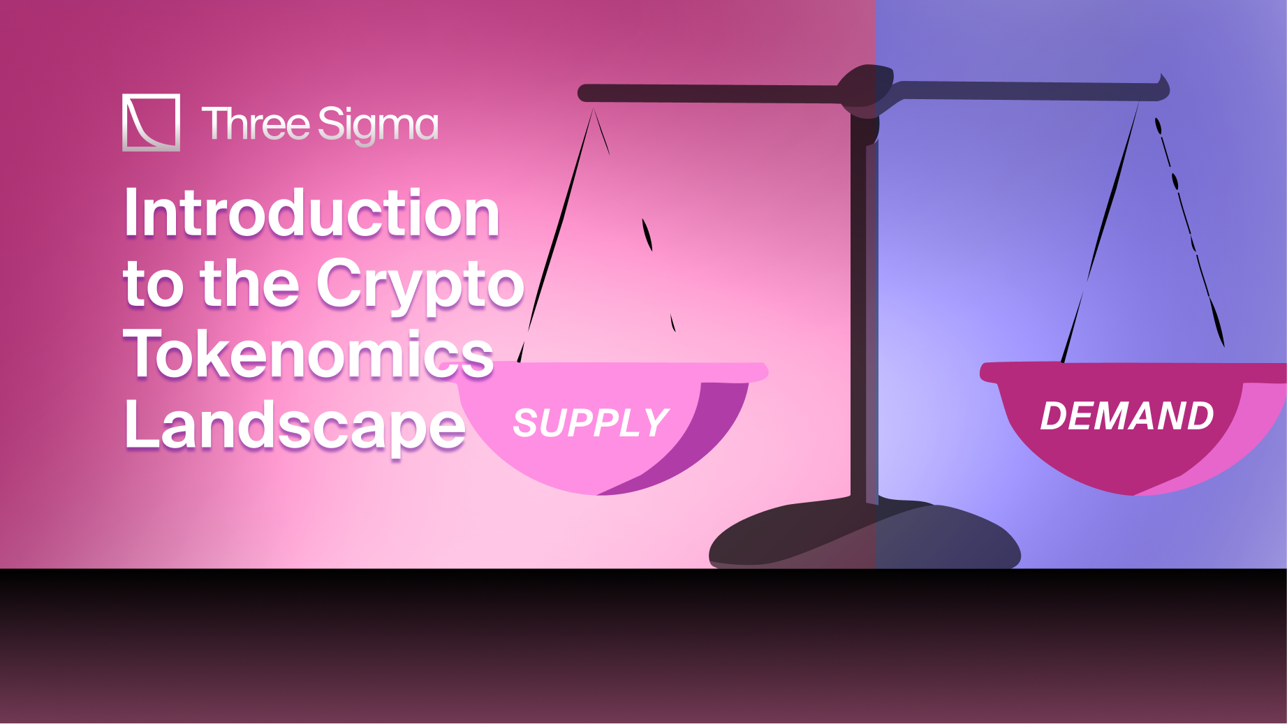 Tokenomics in DeFi: Intro and Frameworks | Three Sigma