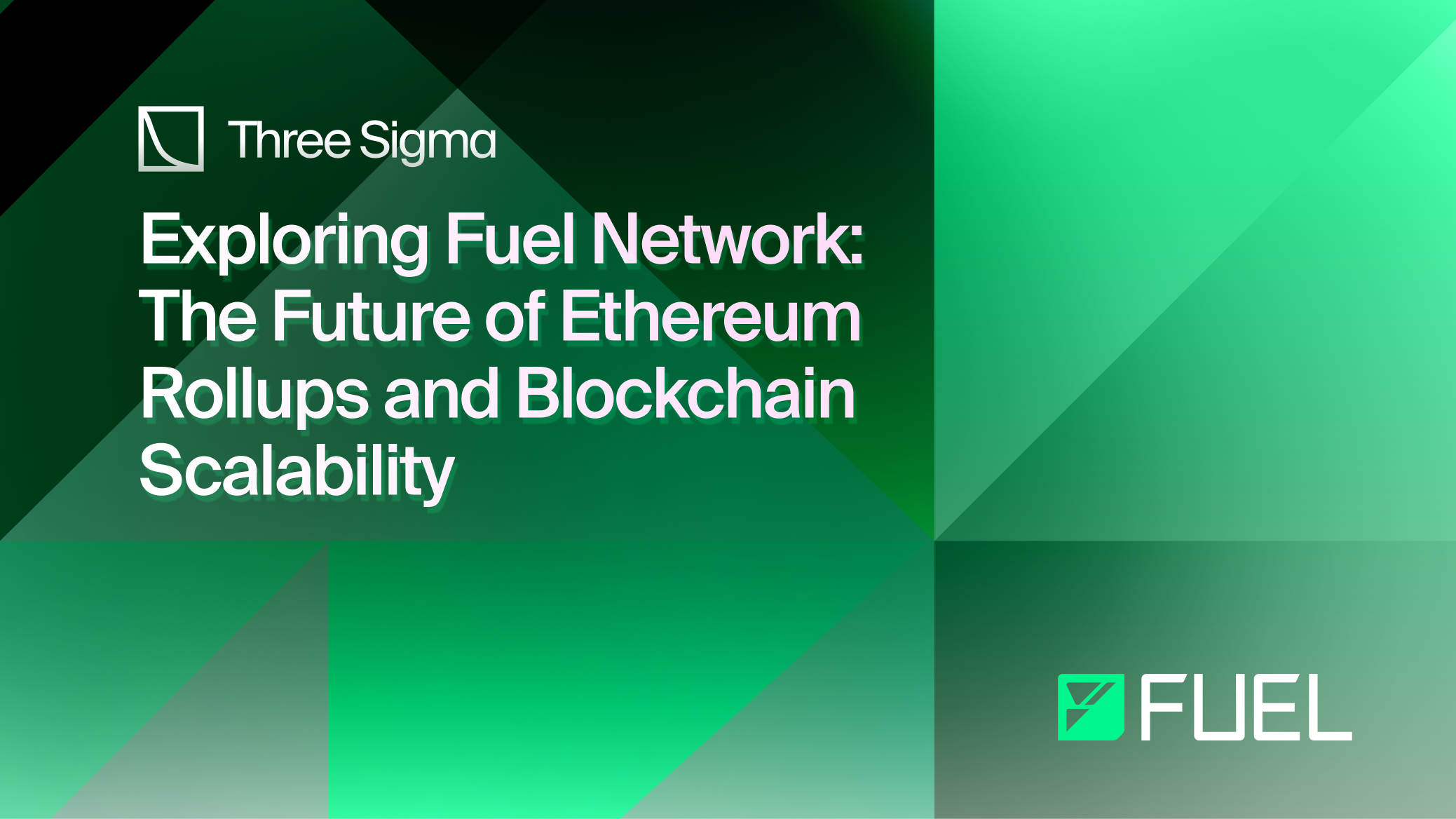 What is Fuel Network: Rollups and Scalability - Three Sigma
