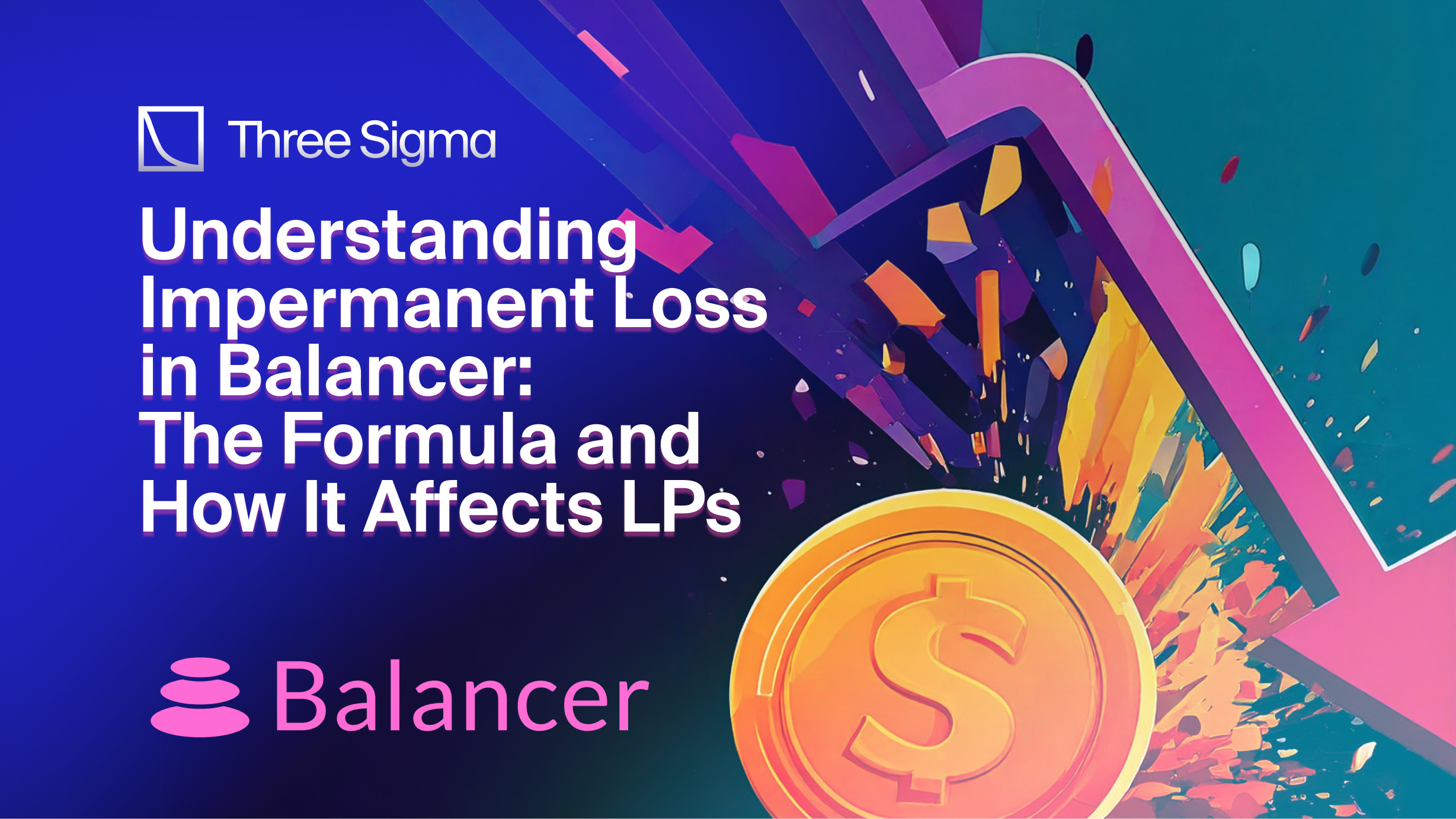 Balancer Impermanent Loss: Formula and Impact - Three Sigma