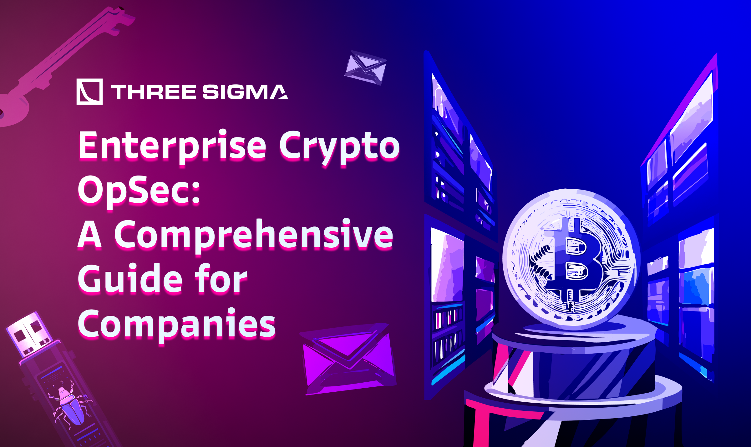 Enterprise Crypto OpSec Guide: Secure Digital Assets 2025