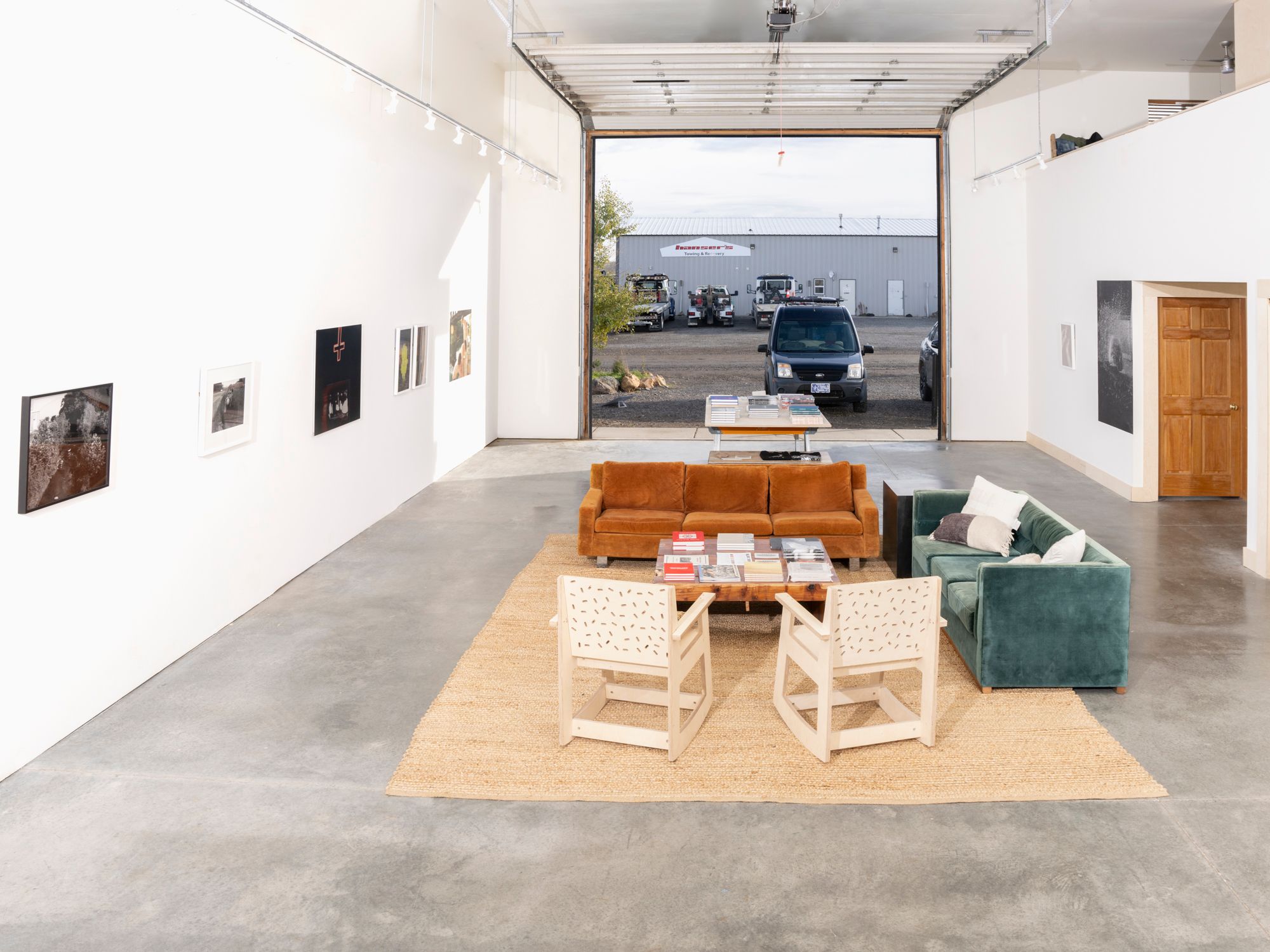Southern Spirit, Strata Editions, Livingston, MT 2024.  Curated by Will Warasila.