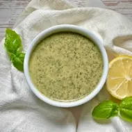 Creamy Lemon Vinaigrette