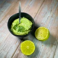 Creamy Avocado Cilantro Lime Dressing