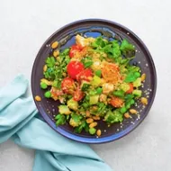 Spring Couscous Salad