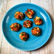 Stuffed Mushrooms