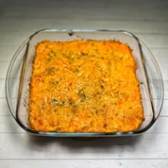 Chicken and Cauliflower Rice Casserole