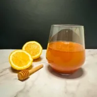 Apple Cider Vinegar (ACV) Tonic