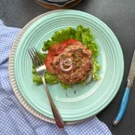 Tasty Turkey Burgers