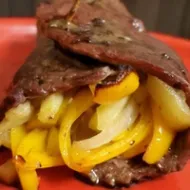 Steak Rolls