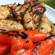 Grilled Tandoori Chicken