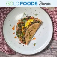 GOLO Foods Breakfast Wrap