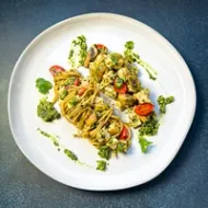 Chicken Pesto Pasta