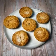 Lemon Ricotta Muffins