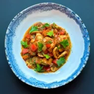 Slow Cooker Chicken Cacciatore