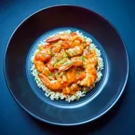 Shrimp Étouffée