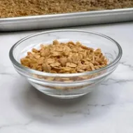 Nut-free Granola