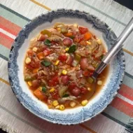 Vegetable Soup