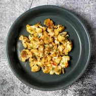 Sweet and Sassy Cauliflower