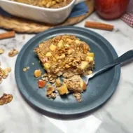 GOLO Apple Baked Oatmeal