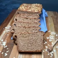 Honey Oat Bread