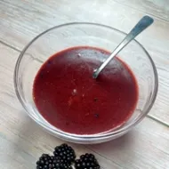 Blackberry Vinaigrette