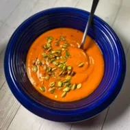 Roasted Red Pepper Soup