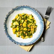 Chickpea Protein Hash