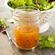 Chili Lime Vinaigrette Dressing