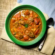 Slow Cooker Beef Stew