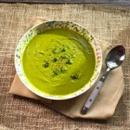 Creamy Broccoli Soup