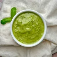 Basil Vinaigrette