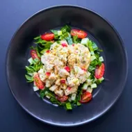 Hummus Chicken Salad