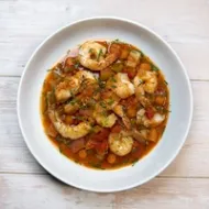 Spicy Fish Stew