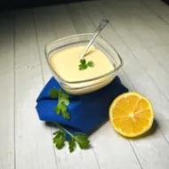 Lemon Tahini Dressing