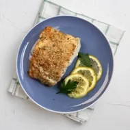 Almond Crusted Cod