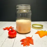 Pumpkin Spice Coffee Creamer