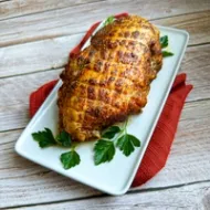 Seasoned Turkey Breast