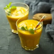 Orange Smoothie