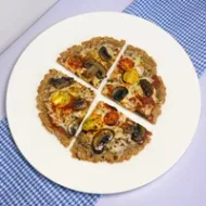 Quinoa Pizza