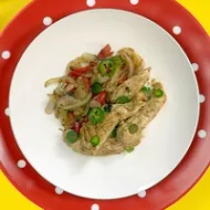 Mexican Chicken Stir Fry